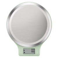 香山厨房秤烘培电子秤精准珠宝秤大秤面防水食物克称称重家用天平