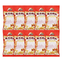 三只松鼠核桃80g*10袋颗粒饱满清香酥脆草本味100084-10