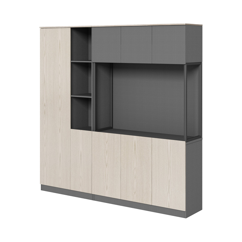 苏宁 金菲罗格 办公家具 轻奢意式贵宾接待会客沙发 三人位沙发