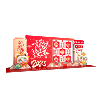 立体字落地太空板标识美陈广告牌JX-01平方米