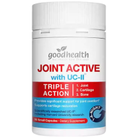 Good Health好健康 骨胶原蛋白90粒成人中老年养护关节 膳食营养补充剂