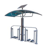 君品城 新国标智能太空漫步机 2900*1220*2960(mm) 台