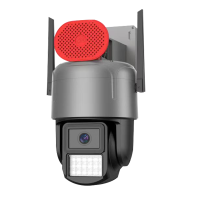 司特帝烟火识别摄像头手机远程WiFi视频监控探测器4g免流量预防火灾消防AI智能摄像机商铺仓库室外防水支持录像机手机