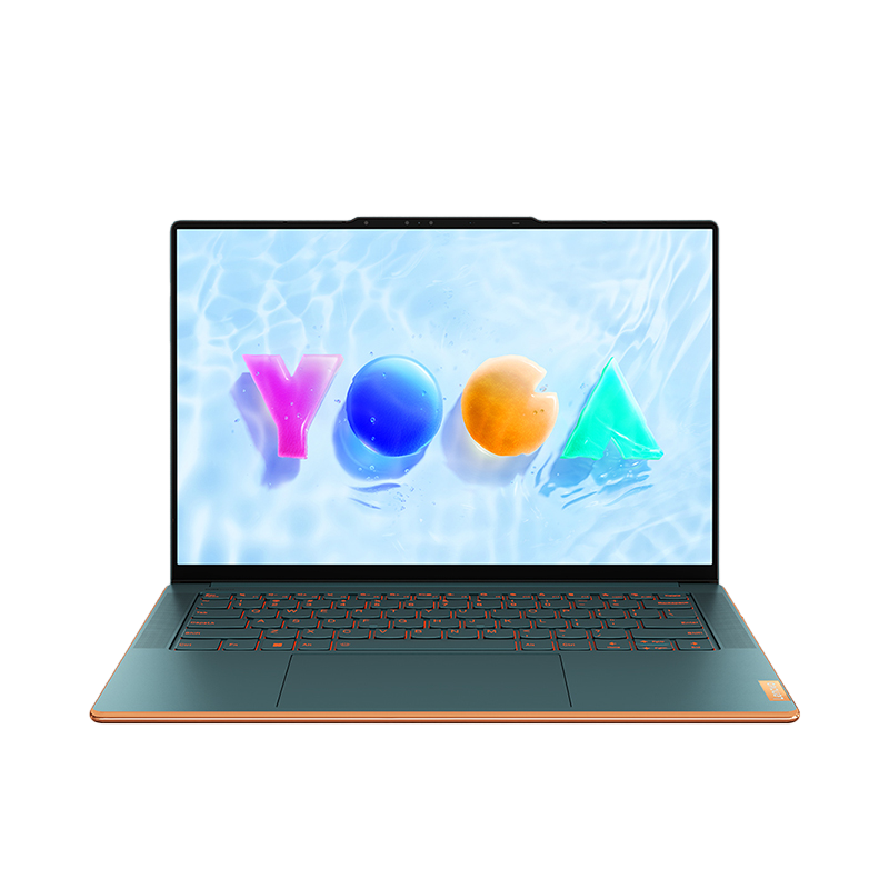 联想(Lenovo)YOGA Air14s 2023酷睿版 14.5英寸轻薄笔记本(R7-7840s 32G 1T 集显 2.9K OLED 90Hz 触控屏 Win11 日光映潮