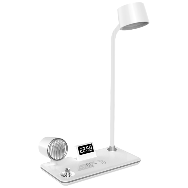 苏宁宜品智能护眼台灯LED调节无频闪阅读学习灯触摸调光防蓝光设计