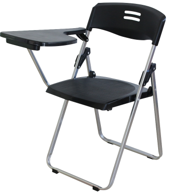 苏宁 金菲罗格 办公家具可折叠办公机构培训塑料椅
