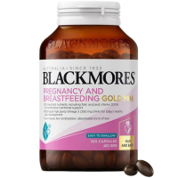 澳佳宝(BLACKMORES)mini孕妇叶酸营养黄金素360粒/瓶小颗粒备孕孕期哺乳期复合维生素DHA效期到26.8