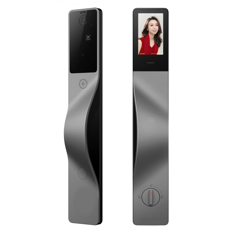 泰迪信 V5 MAX 移动智家智能门锁指纹锁