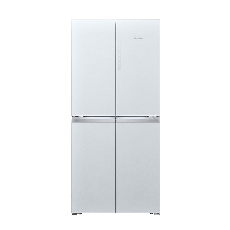 博世零嵌十字门冰箱KCE88AA26C 548升 全域智净超大容量干湿分储真空零度