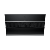 海尔智家统帅(leader)抽油烟机IC196 侧吸20m³大风量家用厨房大吸力油烟机 触控面板易清洁油烟机单机