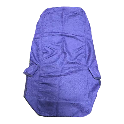 越衣纺工 A1款椅套 113×50CM 可定制 个