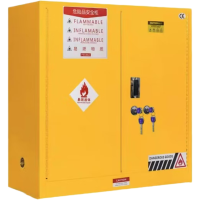 中盈惠彩 防爆柜 30加仑 FBG-04 1090*460*1120mm 个