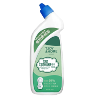 国货品牌丁家宜洁厕液500g*2瓶除菌去黄垢去味艾草芳香洁厕灵家用实惠装