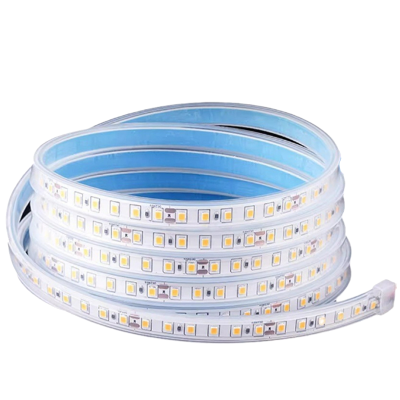 利成照明 黄光灯带 5米 防水