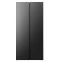 [官方正品]美的606升电冰箱对开门双门双循环变频系统风冷无霜家用大容量冷冻力净味一级能效 BCD-606WKPM(E)