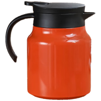 苏宁宜品现代简约1000毫升304不锈钢保温壶大厅使用国产时尚保温壶