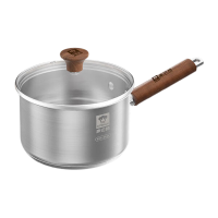 康巴赫蒸锅18cm导热快速受热均匀耐磨耐用KGS-N18Z