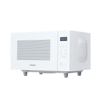 松下(Panasonic)一键智能加热22升大容量变频大火力平板式微波炉烤箱一体机NN-GF233Q