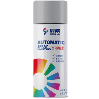 晨隅自喷漆 中灰450ml/瓶