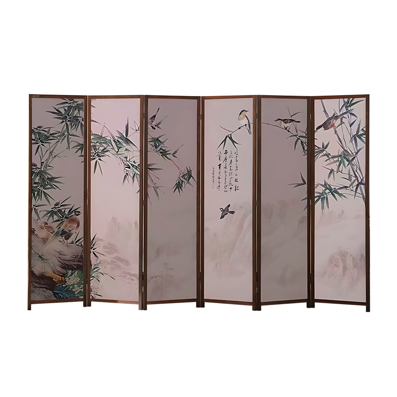 金睦源JINMUYON 屏风 6扇组