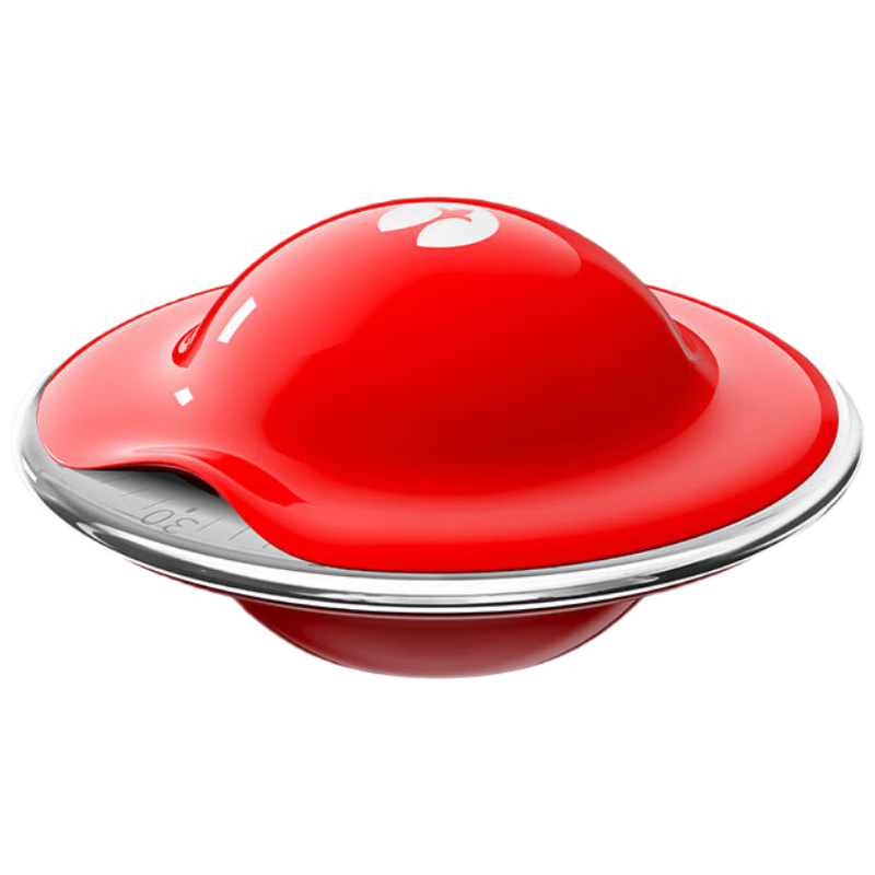 苏宁宜品智能计时器 Raincolor-D1 精巧设计精准计时92mmx92mmx155mm