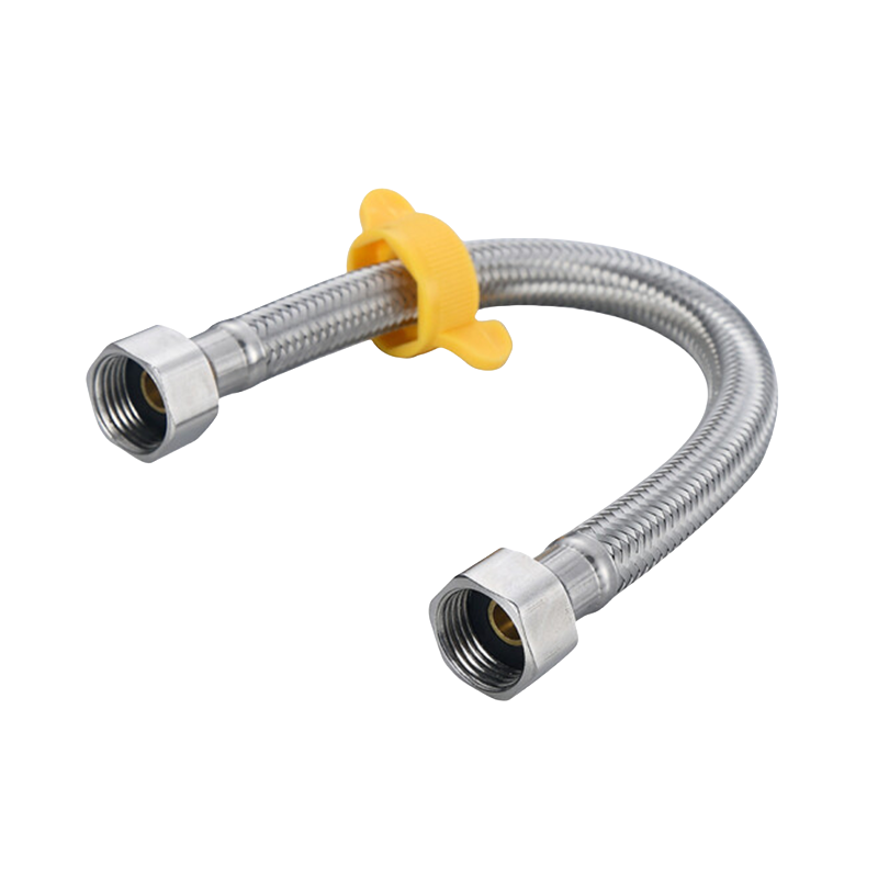 南方卫通 双头钢丝混编进水软管 双头4分 60cm NF-110 根