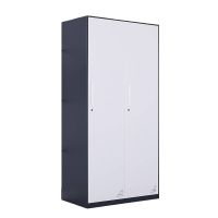 宜掌柜 二门更衣柜850*500*2000mm 台