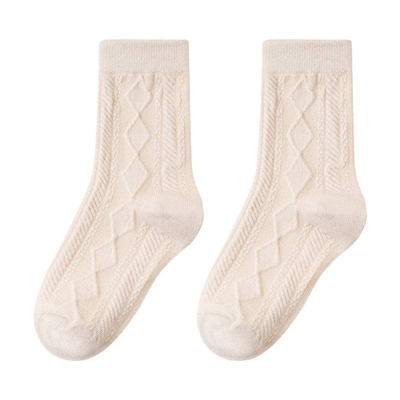 极星健 袜子 羊毛款 包