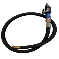 腾铁莲俐 单车试验器风管带卡型接头 M36xM39x2m 套