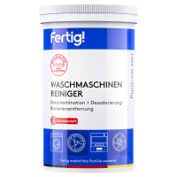 fertig菲尼西洗衣机槽清洗剂强力除垢除菌波轮滚筒专用清洁剂1瓶