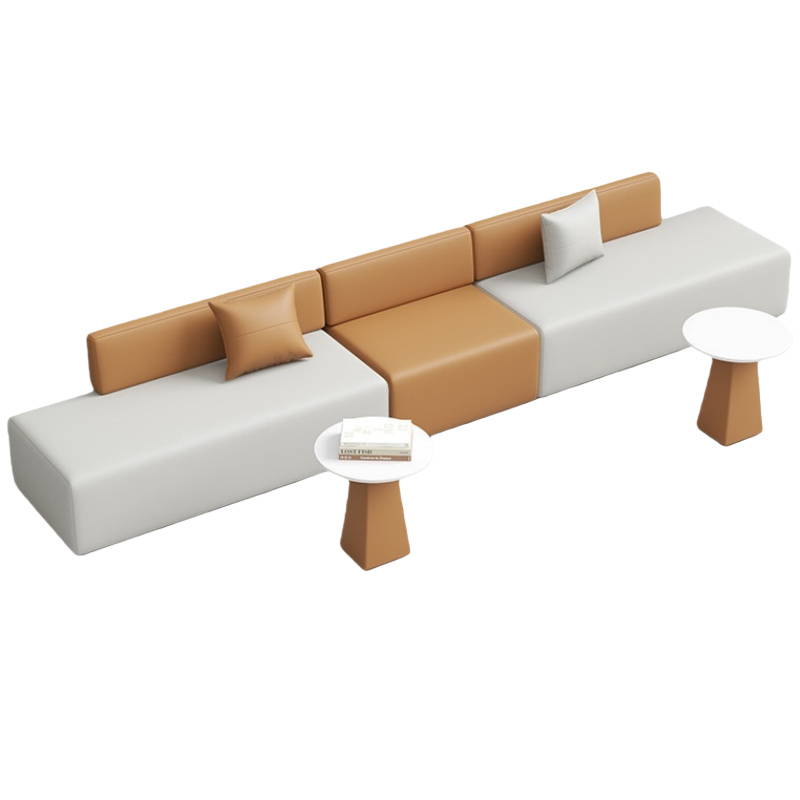 铭思达休闲沙发组合1套