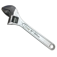 有成鑫 10"-250mm 活扳手工业级活动扳手活络扳手(铬钒钢) 把