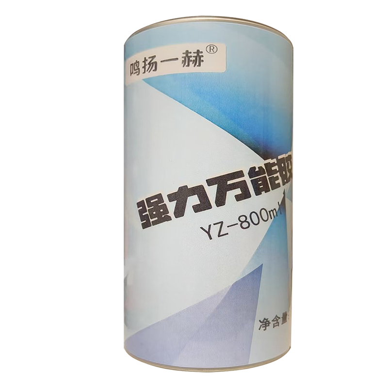 鸣扬一赫 强力万能胶 YZ-800ml 桶