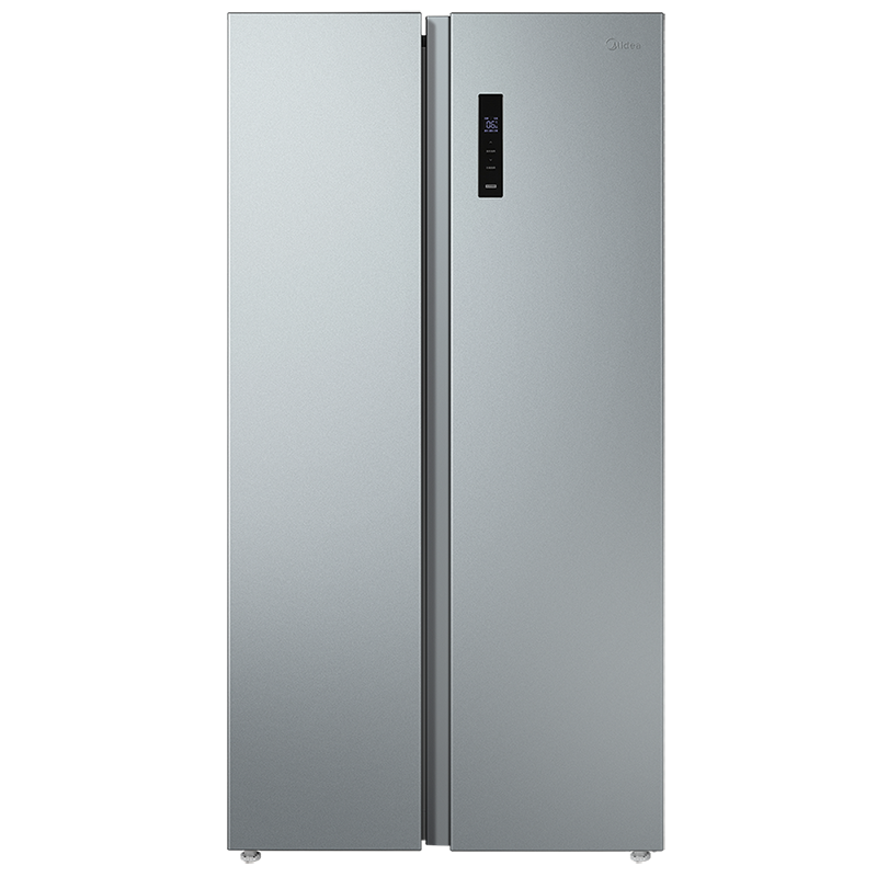 [自营]美的(Midea)570升双开门对开门一级能效变频节能风冷无霜大容量家用电冰箱BCD-570WKPM(E) 国补