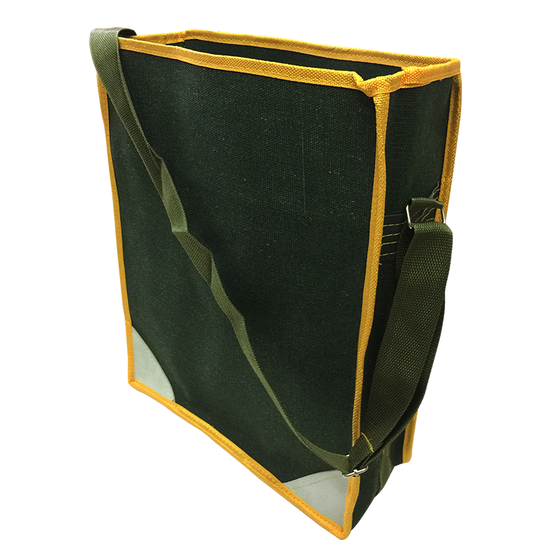 有成鑫 440*370*130mm 无盖帆布工具包工具袋 个