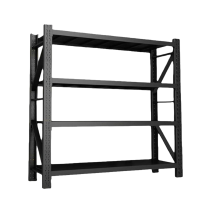 宜掌柜 仓储货架 2000*600*2000mm (单层承重500KG) 组