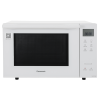 松下(Panasonic)微蒸烤炸一体机四合一台式家用变频微波炉空气炸蒸烤箱NN-DS37PW 白色