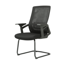 苏宁 金菲罗格 办公家具员工电脑椅简约职员办公椅