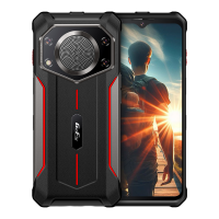 捷语 红鲨 V20pro max 16+512G 电霸手机全网通5G三防手机15000毫安电池长续航大嗽叭智能手机