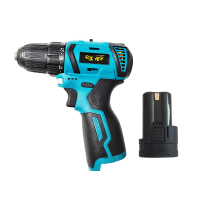 菡煌 2.0Ah一电一充 充电式电钻 台