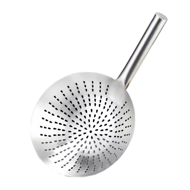 抚樽 漏勺 直径26cm 个