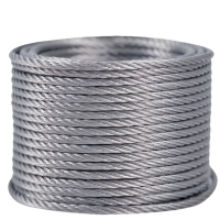 柯耐欧 304不锈钢钢丝绳 2mm 8mm 米