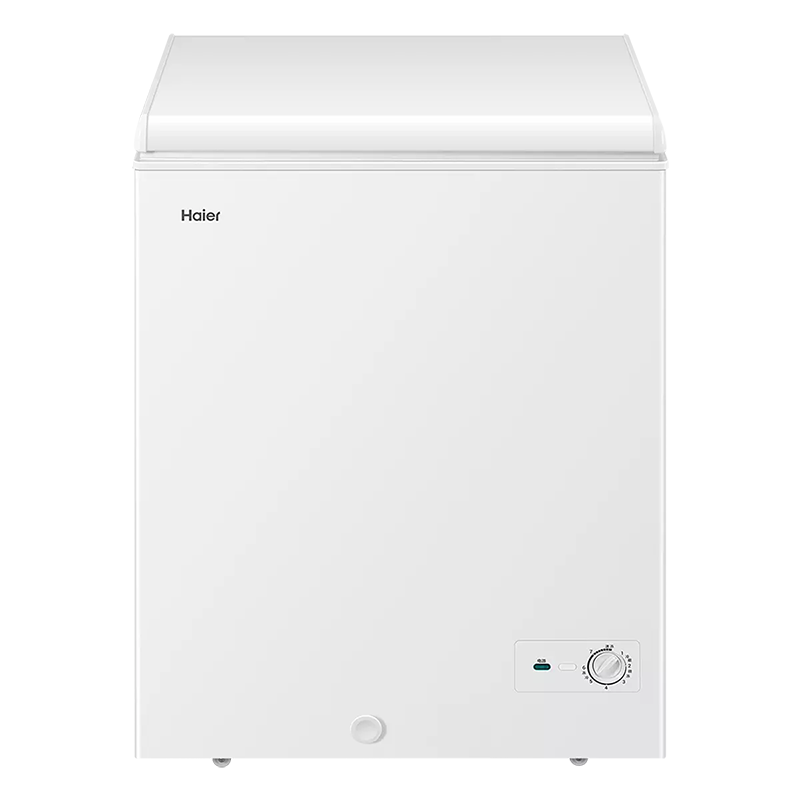 海尔(Haier)201升冰柜家用商用冷柜迷你小冷柜小型冷冻柜一级能效节能速冻小冰箱 BC/BD-201