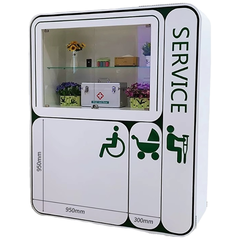 苏宁 金菲罗格 办公家具 简约现代桌员工屏风电脑桌含柜 工字型双人位