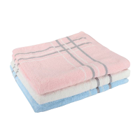 踏绮 糖果色加厚浴巾 70*140cm 条