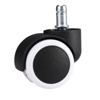 GS广圣 转椅通用轮子万向轮座椅配件办公椅滑轮