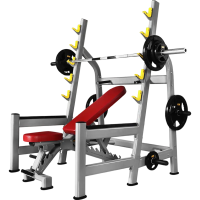 君品城 深蹲卧推一体架训练器 JPC-0116 台