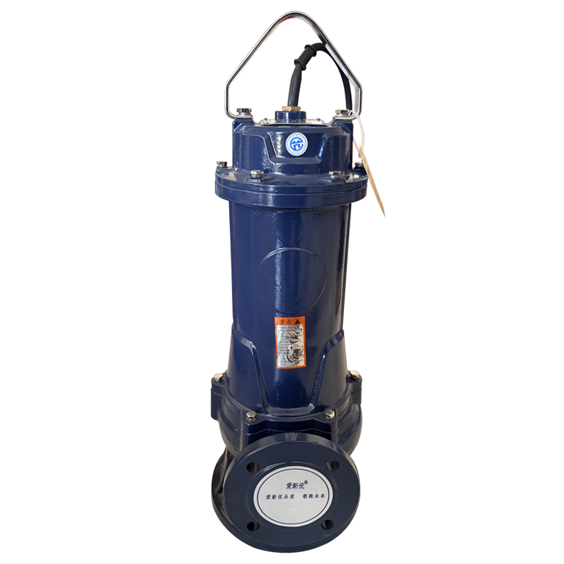 爱新优 污水泵 100WQ80-25-11 台