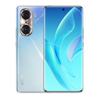 [送蓝牙耳机+壳]荣耀60 8GB+256GB 亮黑色 前后对称双曲设计 1亿像素超清影像 AI手势识别 骁龙778G 66W超级快充 5G手机