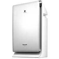 松下(Panasonic)空气净化器F-PXF35C-S 家用低音除异烟味PM2.5雾霾纳诺怡技术除细菌
